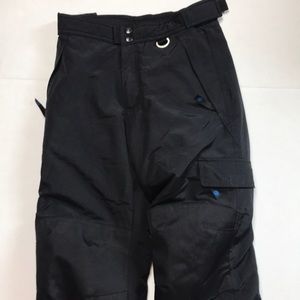 Slalom | winter snow pants size small youth ski